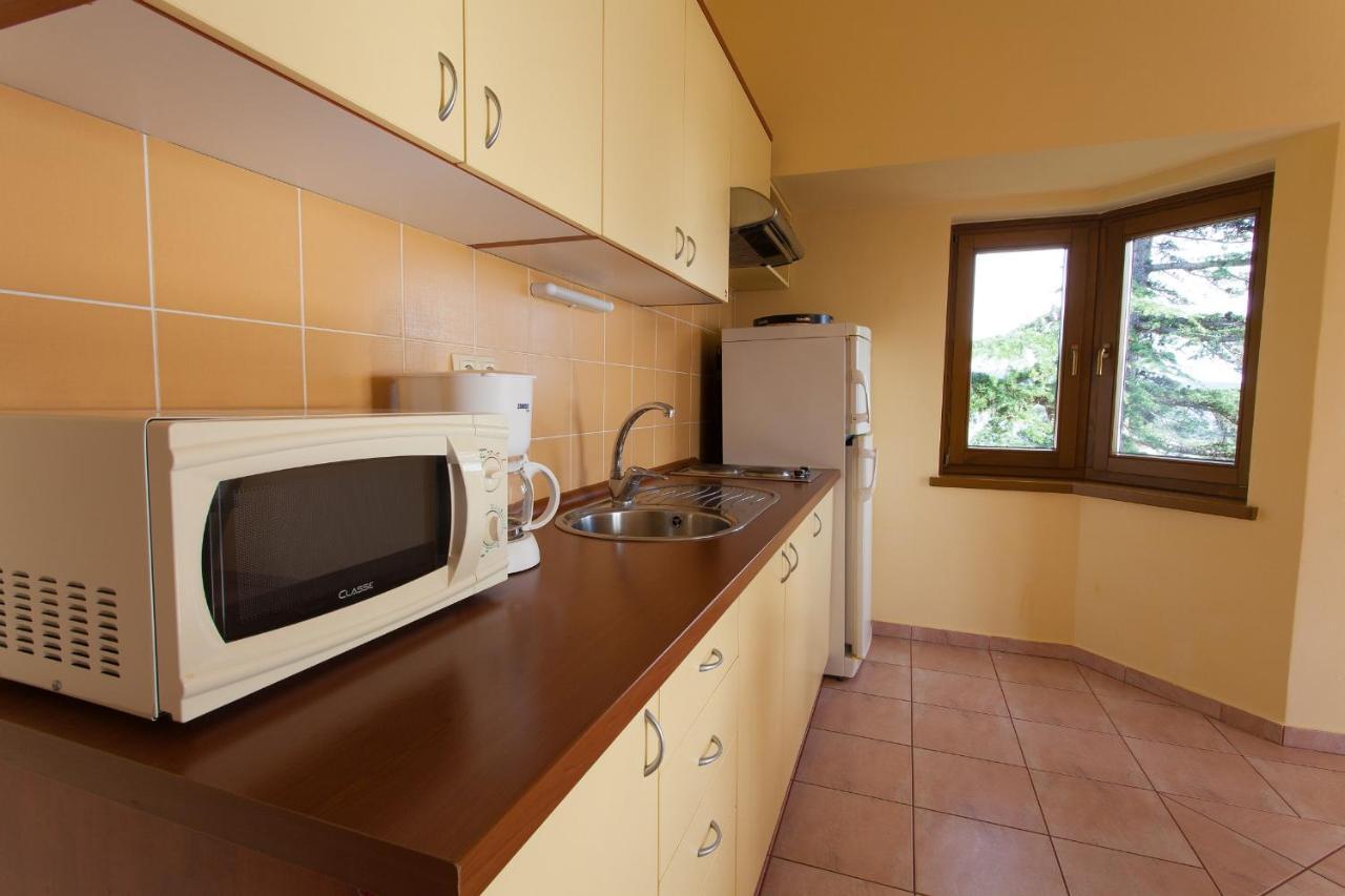 Apartman Vjekoslav 크르크 외부 사진