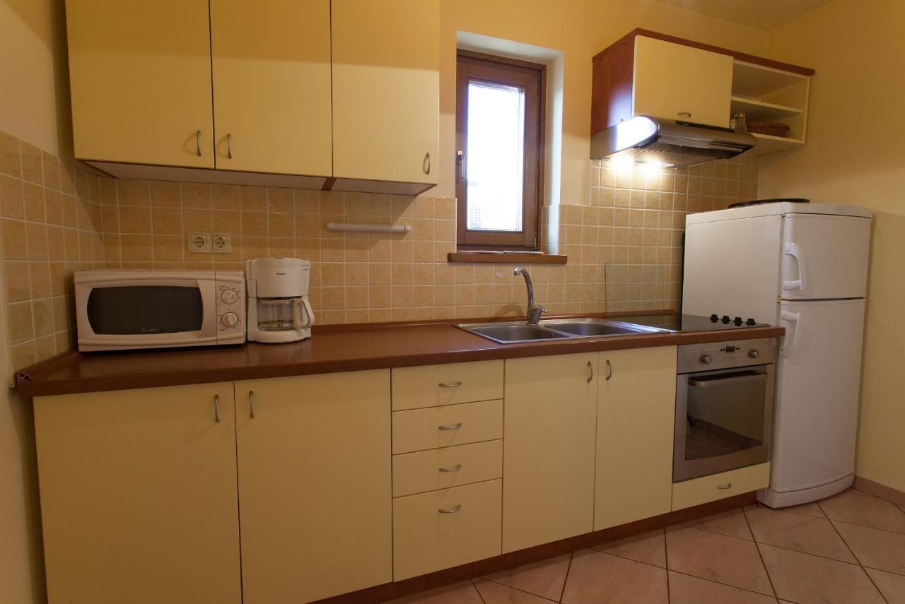 Apartman Vjekoslav 크르크 외부 사진
