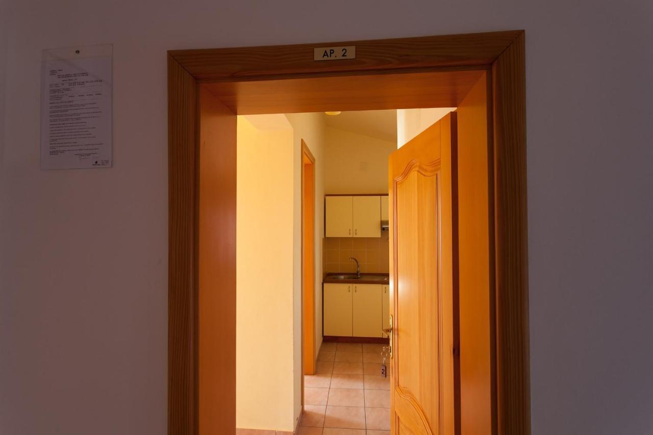 Apartman Vjekoslav 크르크 외부 사진